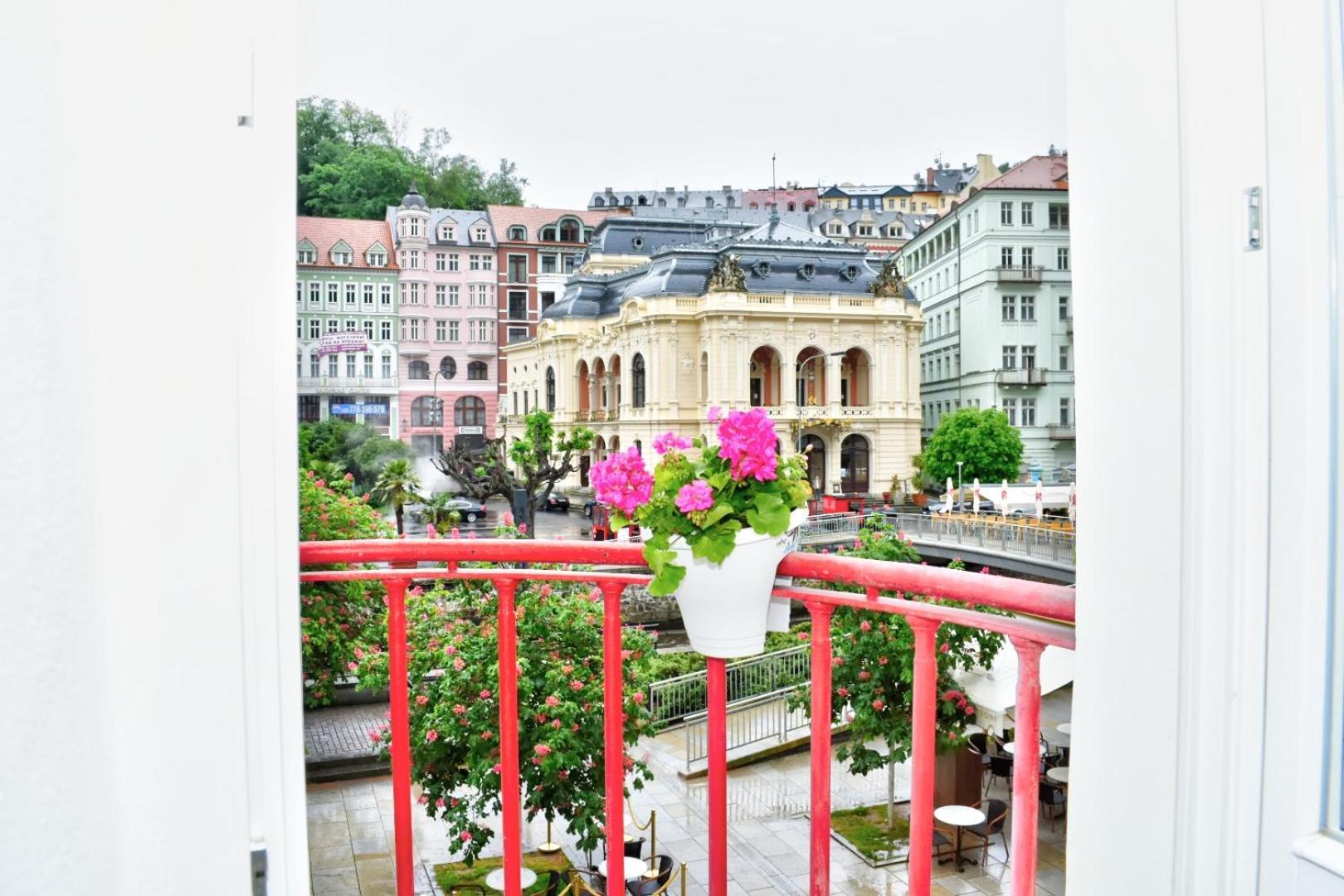 Karlsbad Promenade Apartment Exterior photo